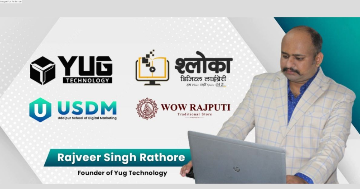 Digital marketing expert Rajveer Singh Rathore is scaling new highs